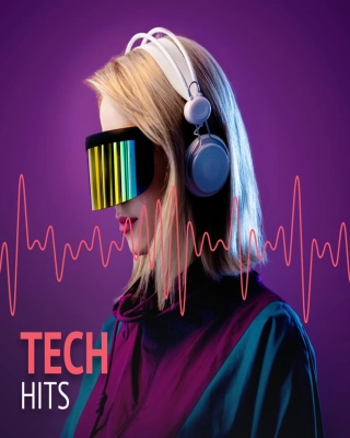 Tech 12.2024 EN (349 MP3 Commerical Tech House, 4.4 Gb, January 2025)